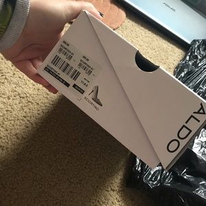 Sciortino shoes from Aldo